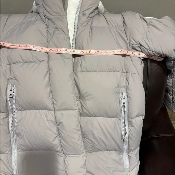 Canada Goose Women's Byward Parka Gray Puffer Jacket